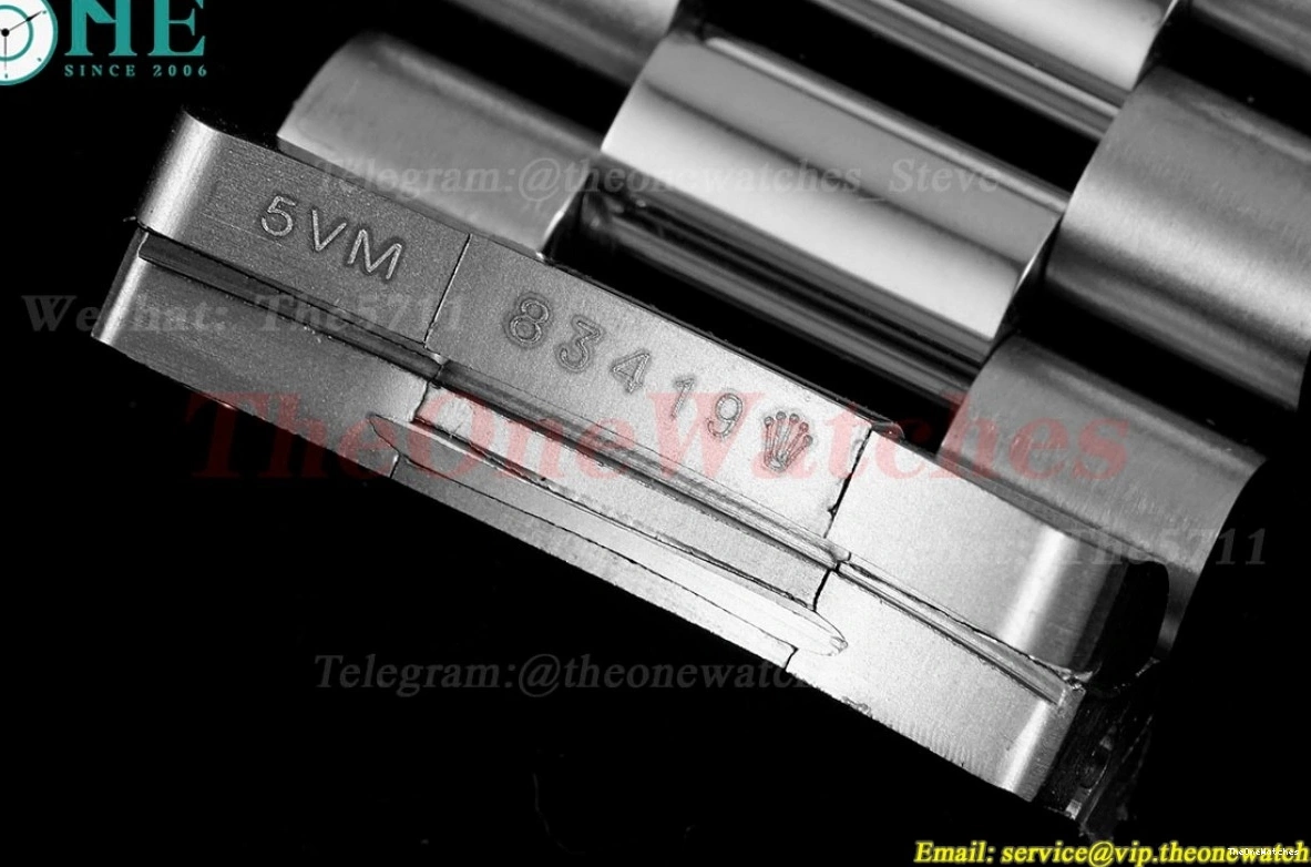 DayDate VR3255 SS 228239 40mm Blue (Gain Weight) V4 JDF SS Stk 1222